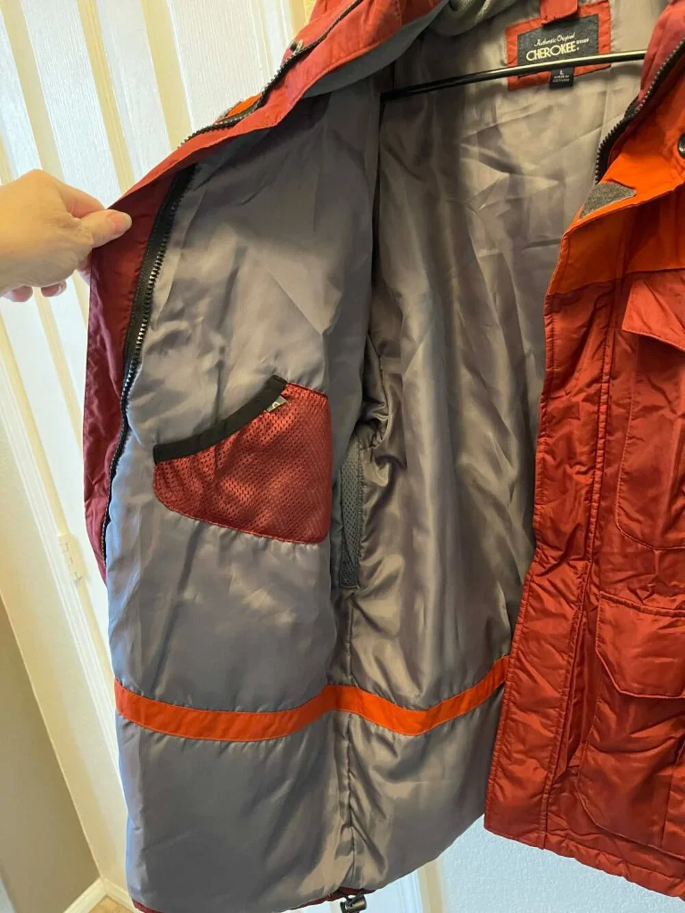 Cherokee jacket - Picture 4 of 14